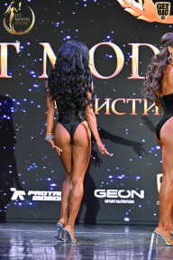 Fit Model Show - 2025