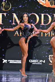 Fit Model Show - 2025