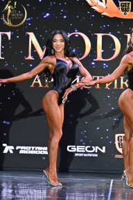 Fit Model Show - 2025