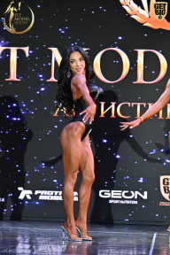 Fit Model Show - 2025