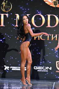 Fit Model Show - 2025