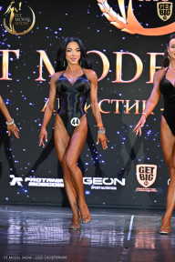 Fit Model Show - 2025