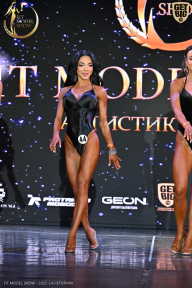 Fit Model Show - 2025
