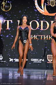 Fit Model Show - 2025