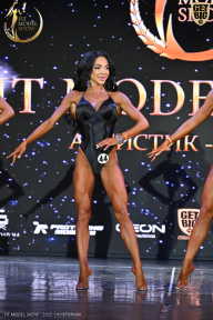 Fit Model Show - 2025