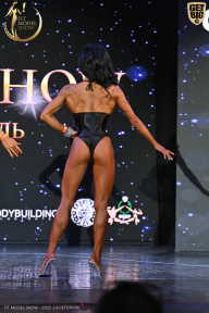 Fit Model Show - 2025