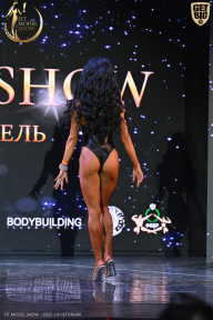 Fit Model Show - 2025