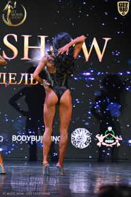 Fit Model Show - 2025