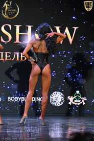 Fit Model Show - 2025