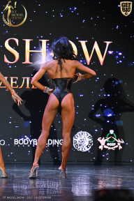 Fit Model Show - 2025
