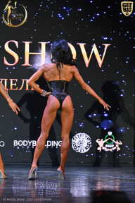 Fit Model Show - 2025