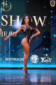 Fit Model Show - 2025