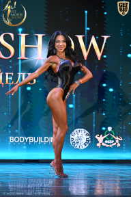 Fit Model Show - 2025