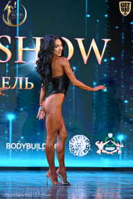 Fit Model Show - 2025