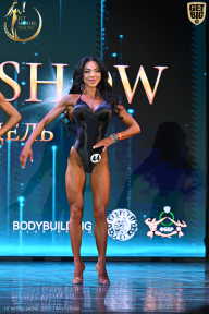 Fit Model Show - 2025