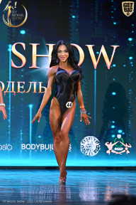Fit Model Show - 2025