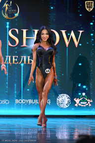 Fit Model Show - 2025