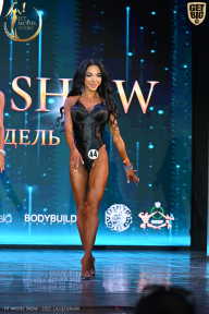Fit Model Show - 2025