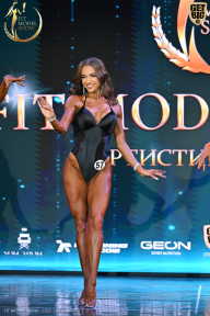 Fit Model Show - 2025