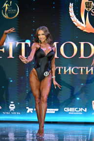 Fit Model Show - 2025