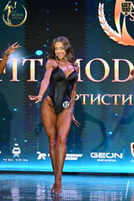 Fit Model Show - 2025