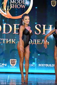 Fit Model Show - 2025