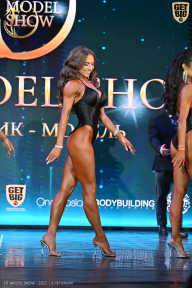 Fit Model Show - 2025