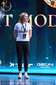 Fit Model Show - 2025