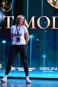 Fit Model Show - 2025