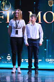 Fit Model Show - 2025