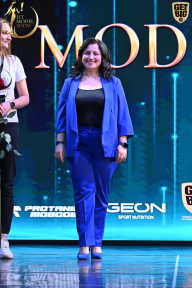 Fit Model Show - 2025