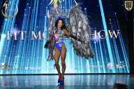 Fit Model Show - 2025