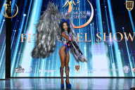 Fit Model Show - 2025