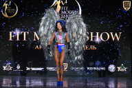 Fit Model Show - 2025