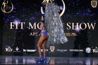 Fit Model Show - 2025
