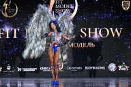 Fit Model Show - 2025