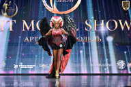 Fit Model Show - 2025