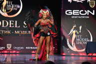 Fit Model Show - 2025