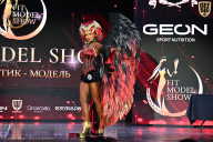 Fit Model Show - 2025