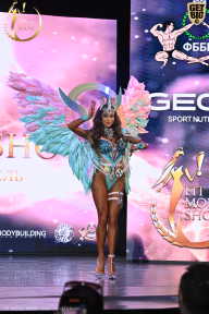 Fit Model Show - 2025