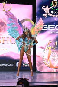 Fit Model Show - 2025