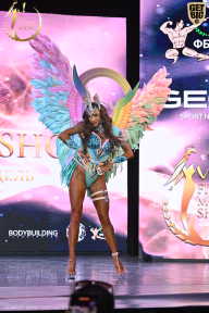 Fit Model Show - 2025
