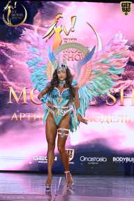 Fit Model Show - 2025