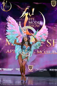 Fit Model Show - 2025
