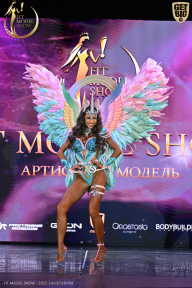 Fit Model Show - 2025
