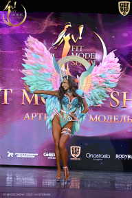 Fit Model Show - 2025