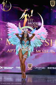 Fit Model Show - 2025