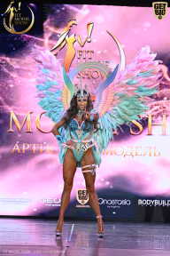 Fit Model Show - 2025