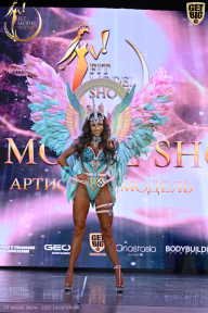 Fit Model Show - 2025