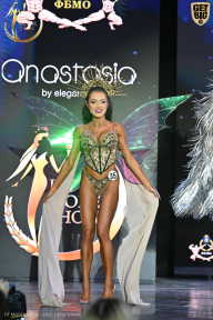 Fit Model Show - 2025